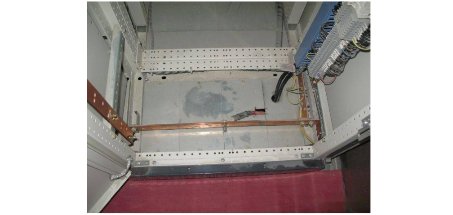 Installation Construction Procedure for Pad-Mounted Transformers