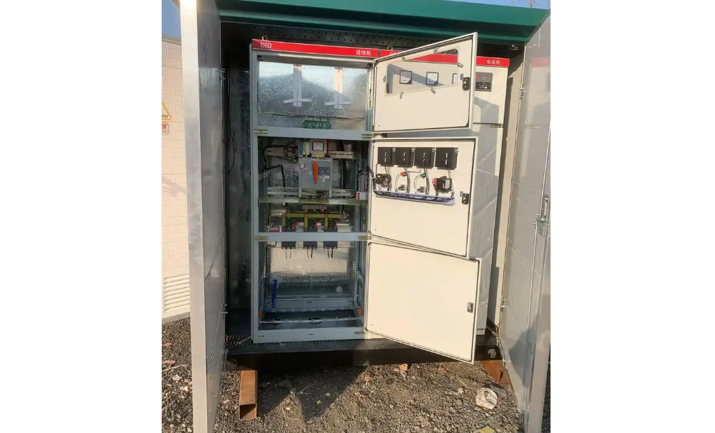 Installation Construction Procedure for Pad-Mounted Transformers