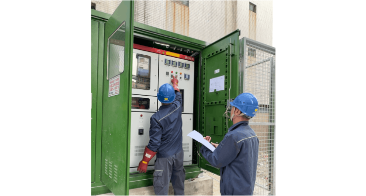 Research on Field Installation Efficiency of Pad-Mounted Transformers