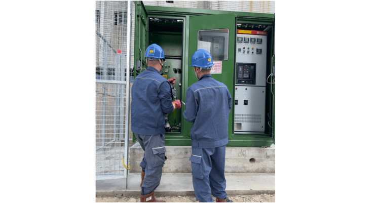 Research on Field Installation Efficiency of Pad-Mounted Transformers