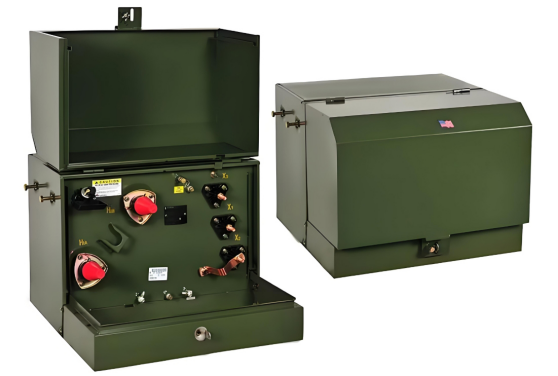 15KVA - 250KVA&nbsp;Single phase Pad mounted Transformer