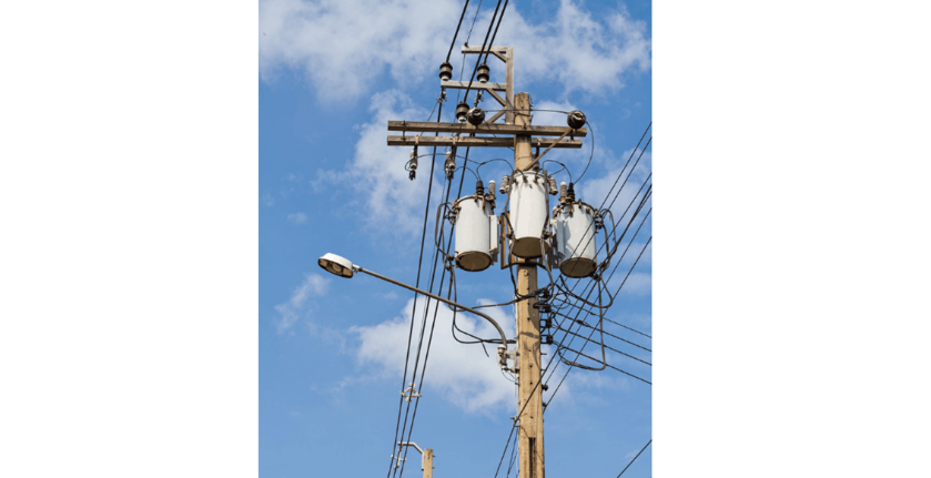 What are the common failures in single-phase distribution transformers?