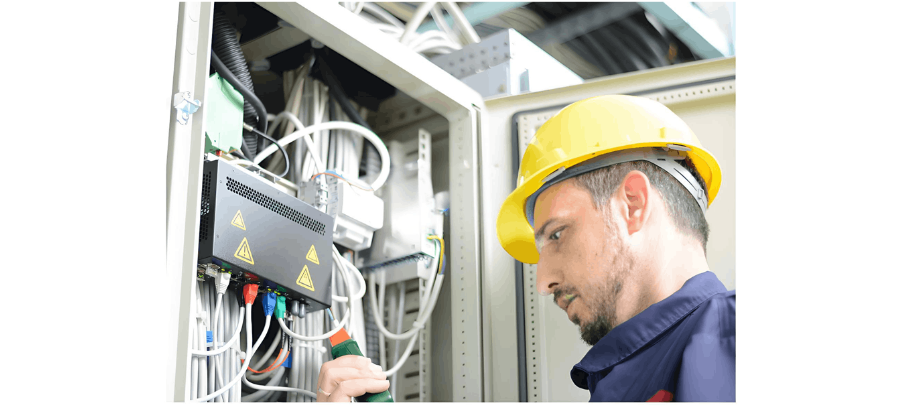 What are the maintenance and fault prevention measures for industrial and commercial energy storage systems?