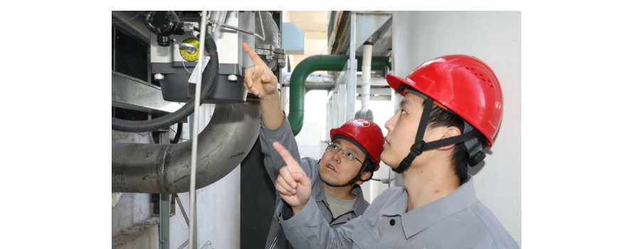 Quali aspetti copre l'ispezione dell'accumulo di energia industriale e commerciale?