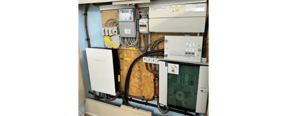 What are the impacts of environmental factors on household energy storage systems and what are the related maintenance strategies?
