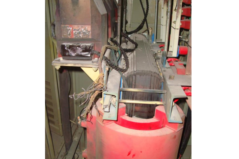 What are the causes of dry-type transformers burning out during operation?