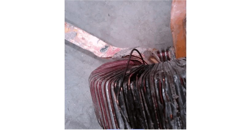 What are the troubleshooting methods for current transformers?