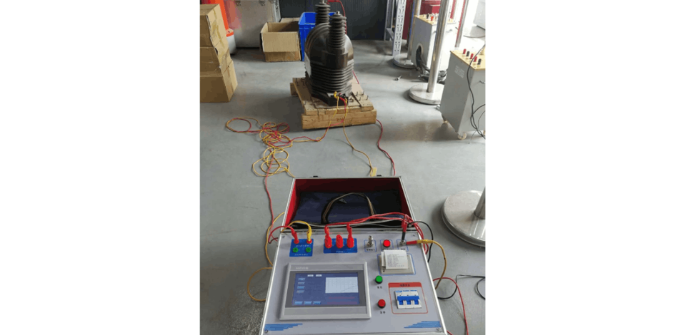 Ratio Trial Verification Method for Current Transformers