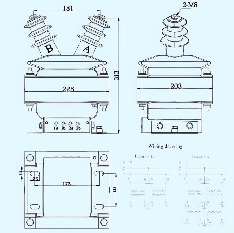 JDZ-12Q,JDZJ-12Q Spannungswandler