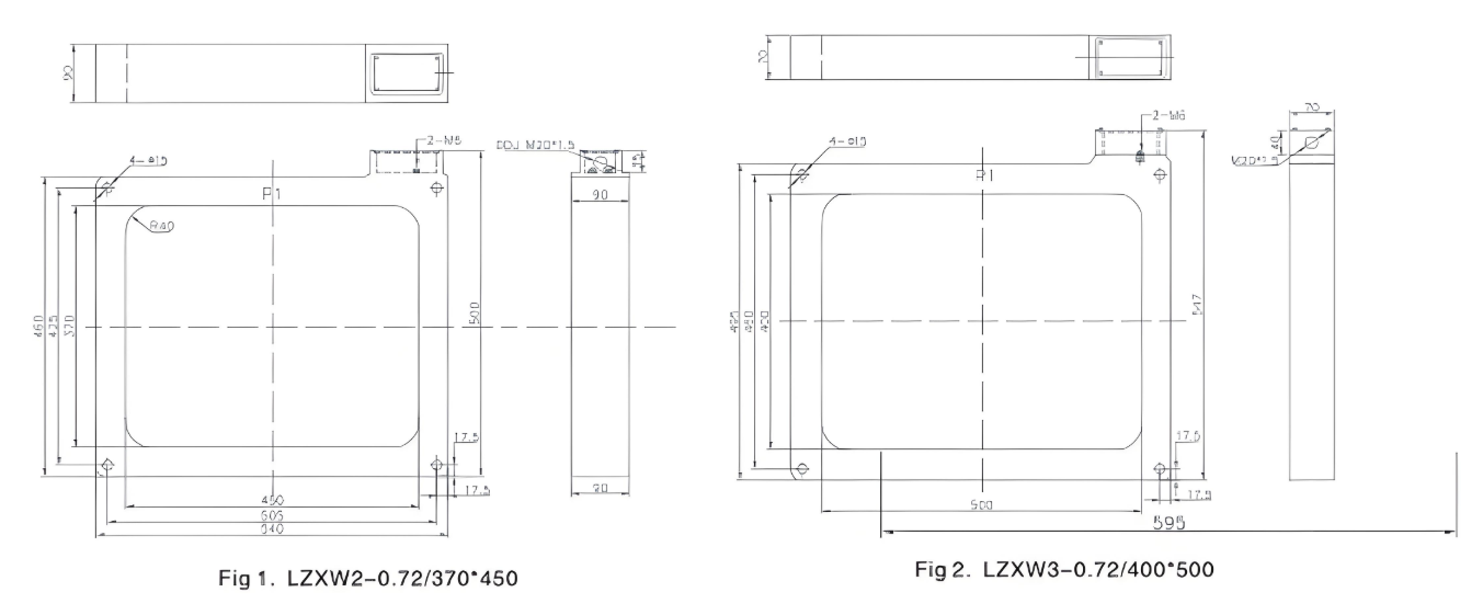 LZXW-0.72 Current Transformer