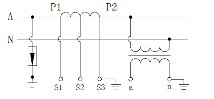 JLDZXW1-17.5F 17,5kV Außeneinphasen-Kombinatransformator