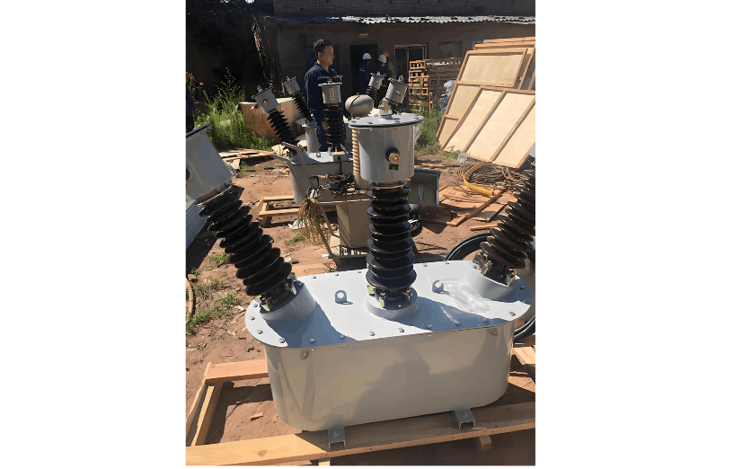 What Key Aspects Matter for Combined Instrument Transformer Installation?