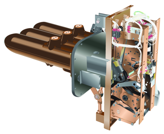 CBGS-0 Gas-Insulated Switchgear