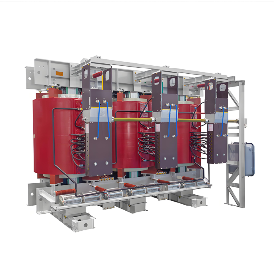 Dry-Type Transformers for Ships and Oil Drilling Platforms