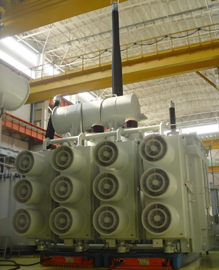 850MVA/400kV GSU Generator Step-Up Transformers for Thermal P/P(Transformer for generation)
