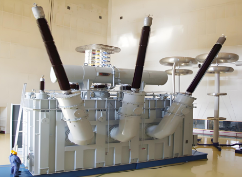 850MVA/400kV GSU Generator Step-Up Transformers for Thermal P/P(Transformer for generation)