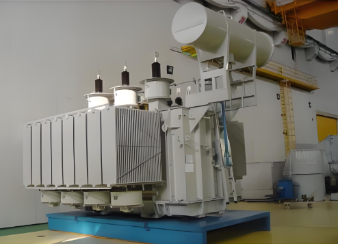 66MVA/22kV Station Transformer(Transformer for generation)