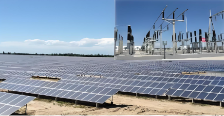 Transformateur de montée en tension GSU 60-120 MVA pour l'énergie renouvelable (transformateur pour la production)