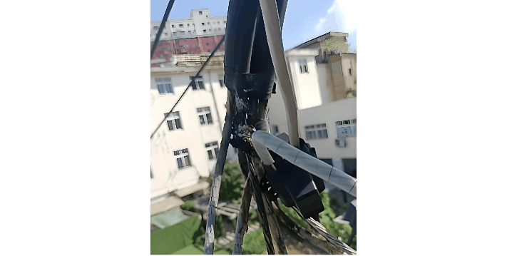 الأعطال الشائعة في الكابلات الجوية: توضيح الأسباب والإجراءات الوقائية