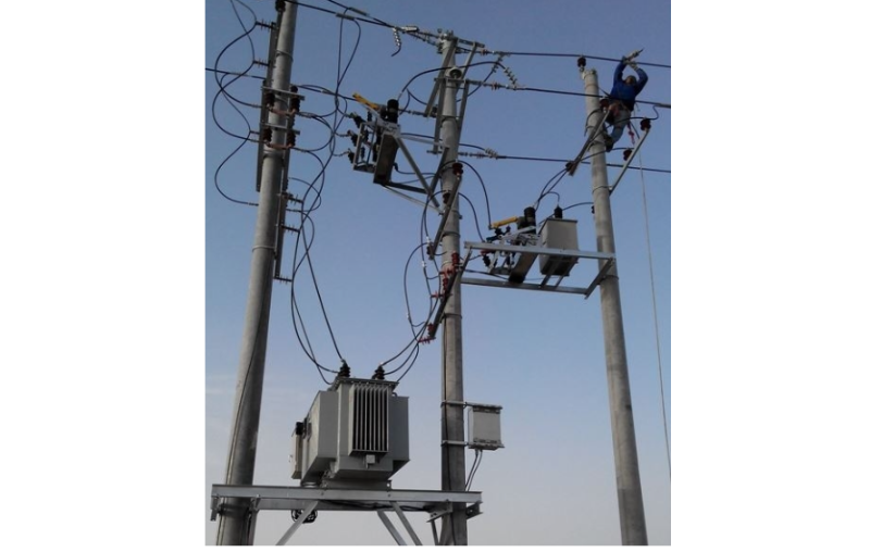 High-Voltage Power Transformers: Applications, Features & Future Trends
