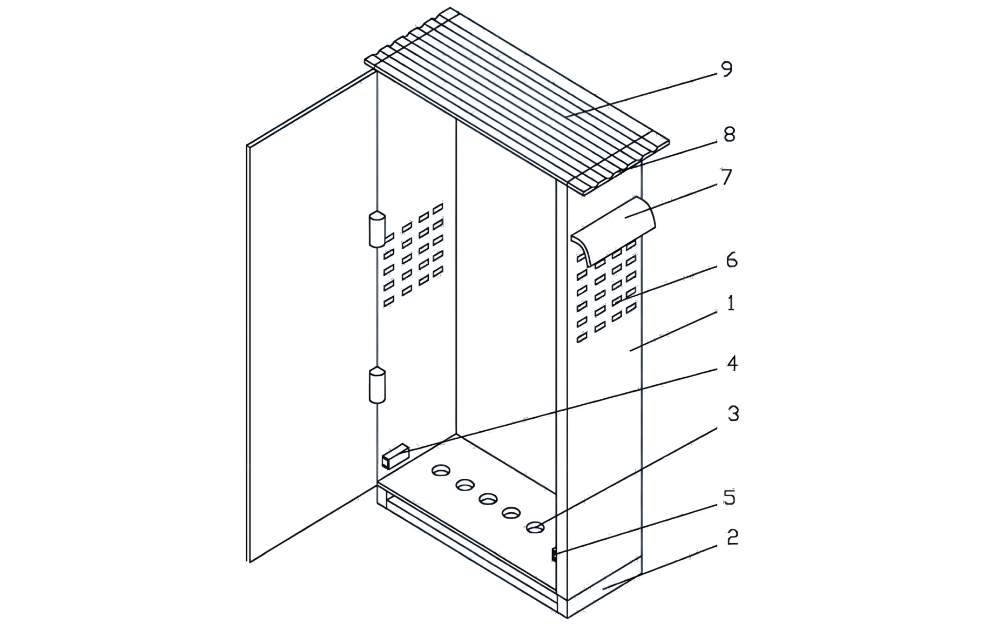 Selection Optimal Design and Key Considerations of Wind Farm Transformers