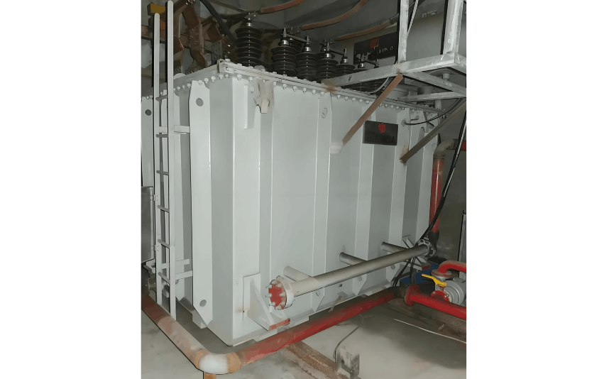 Accident Analysis and Improvement Measures for EAF Transformer High-Voltage Tap Changer Burnout