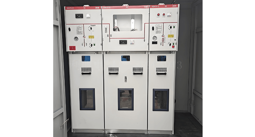 Fully Insulated SF₆ Switchgear: Advantages, Components, and Expansion Solutions