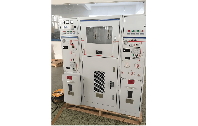 Metode Pemasangan Vacuum Interrupter dan Desain Isolasi Padat dalam Ring Main Units