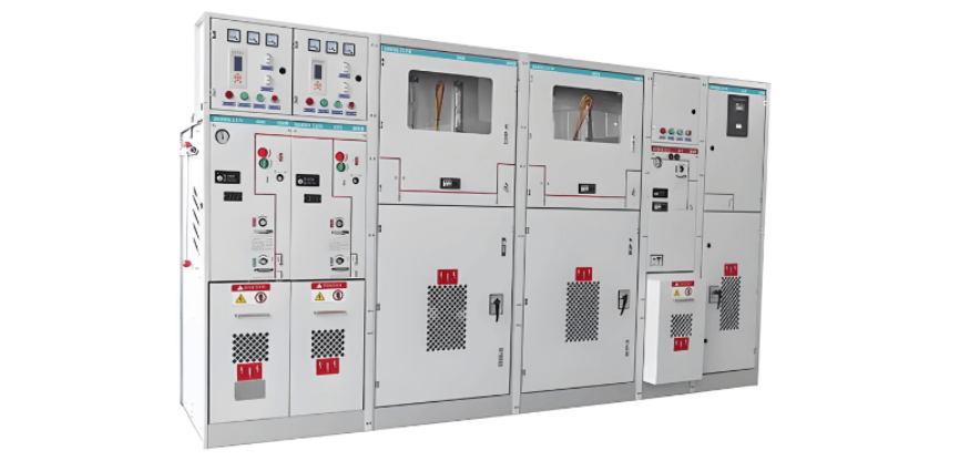 Current Applications and Future Trends of Solid-Insulated Ring Main Units (RMUs)