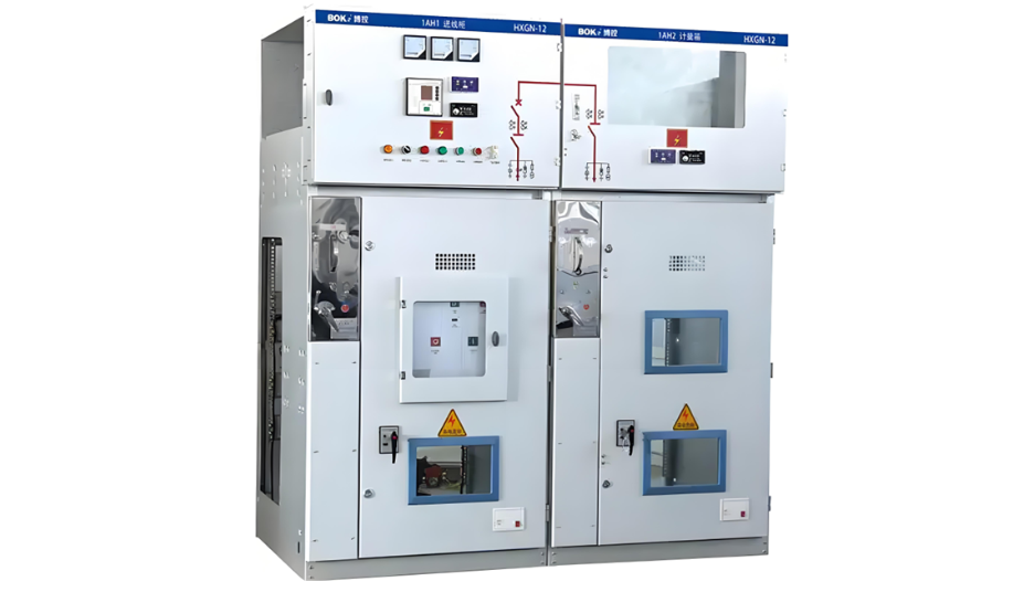 Medium-Voltage Solid-Insulated RMUs: Epoxy Resin Insulation and Structural Design Explained