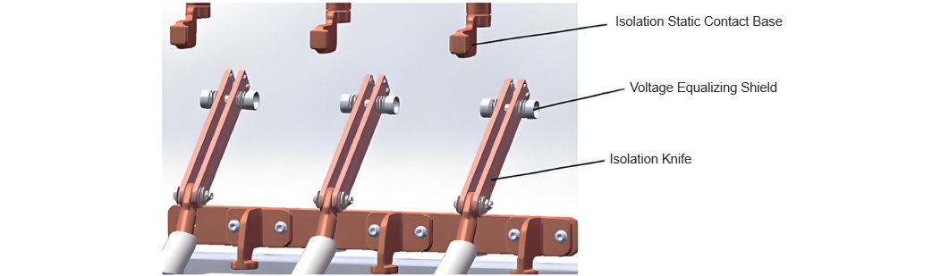 Mitigating Discharge Risks in 12 kV Air-Insulated RMUs Using Grading Shield Design