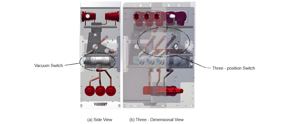 Mitigating Discharge Risks in 12 kV Air-Insulated RMUs Using Grading Shield Design