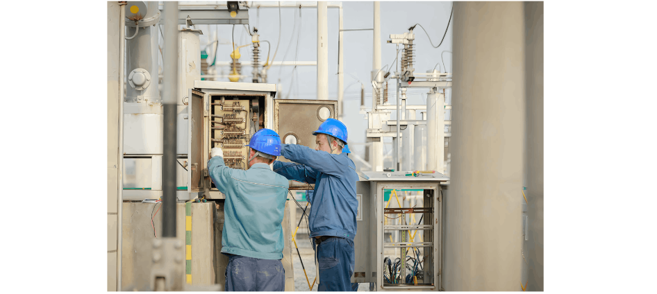 Garantire sicurezza ed efficienza: Linee guida per l'ispezione del sito e la portata dell'interruzione di corrente