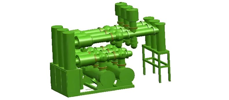 What is GIS (Gas-Insulated Switchgear)? Features, Types, and Applications