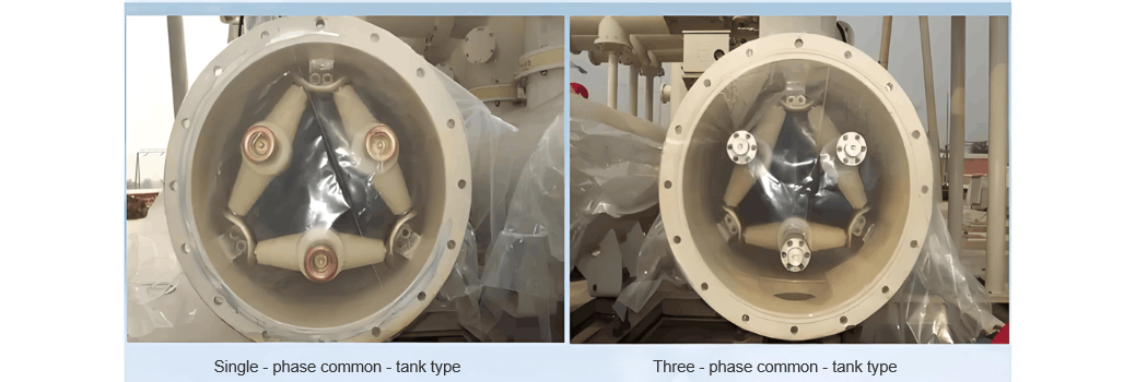 What is GIS (Gas-Insulated Switchgear)? Features, Types, and Applications