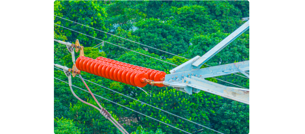 Live-Line Spraying of PRTV Coating on Insulators to Prevent Pollution Flashover