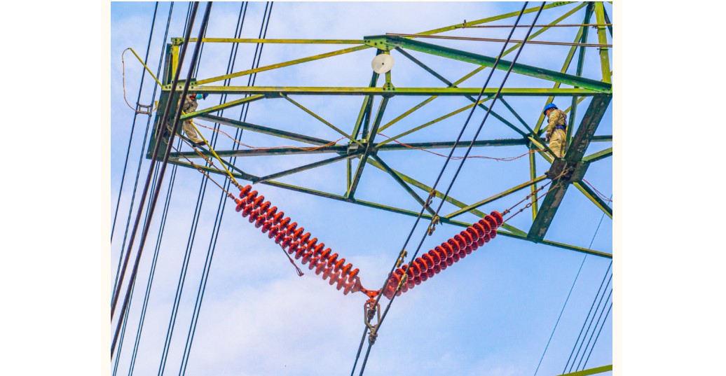 Live-Line Spraying of PRTV Coating on Insulators to Prevent Pollution Flashover