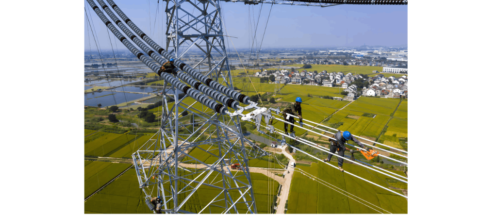 Comprehensive Overview of UHV Transmission Lines and Composite Insulators: Challenges, Design, and Applications