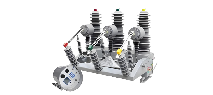 Low-Voltage Pole-Mounted Circuit Breakers: Key Roles, Applications, and Smart Grid Integration