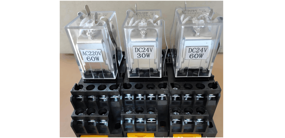 Application of Relays in Signal Systems