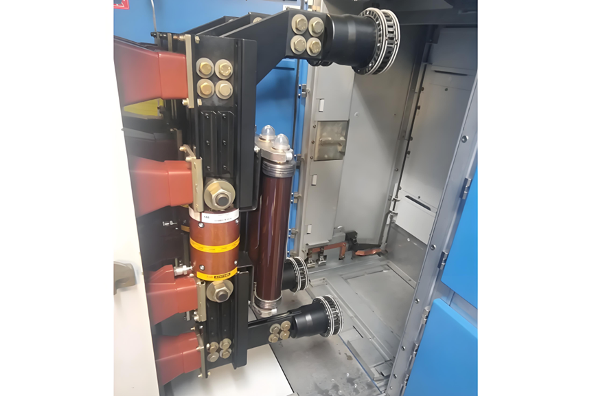 Application Instructions for 50kA Current-Limiting Devices on Offshore Oil Platforms