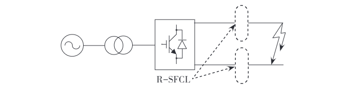 Estudio sobre la Selección Óptima de Resistencias para Limitadores de Corriente de Falla Superconductores Resistentes en Sistemas de Transmisión DC Flexible