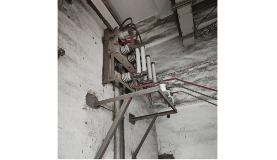 High-Breaking-Capacity Fuse | Fast Short-Circuit Protection
