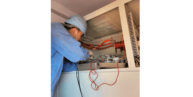 Indoor Load Switch Testing | -Ensure Operational Safety