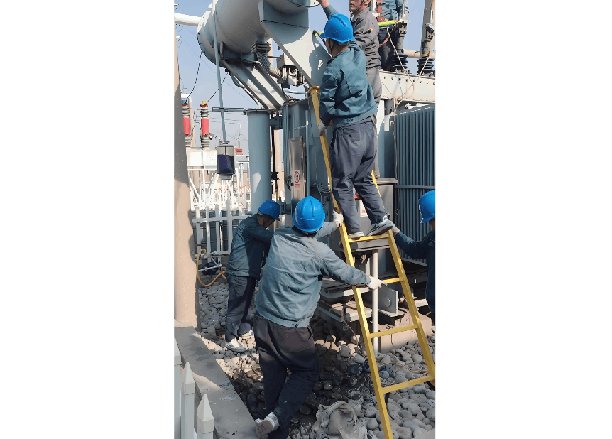 Transformer Testing & Maintenance | Complete Inspection Guide