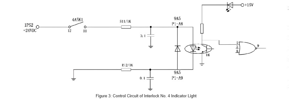 Control Circuit of Interlock No. 4 Indicator Light.jpg Control Circuit of Interlock No. 4 Indicator Light.jpg