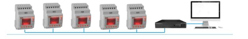 ASJ10-LD1C Earth Leakage Relay