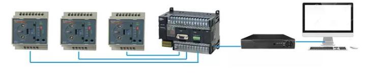 ASJ10-LD1A Earth Leakage Relay