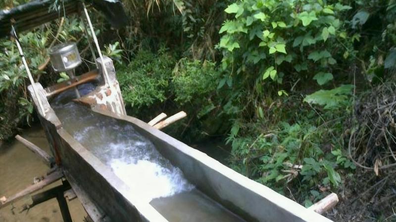 Small Kaplan Turbine For Micro Hydropower