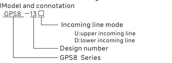 GPS8-13 Low Voltage Protector